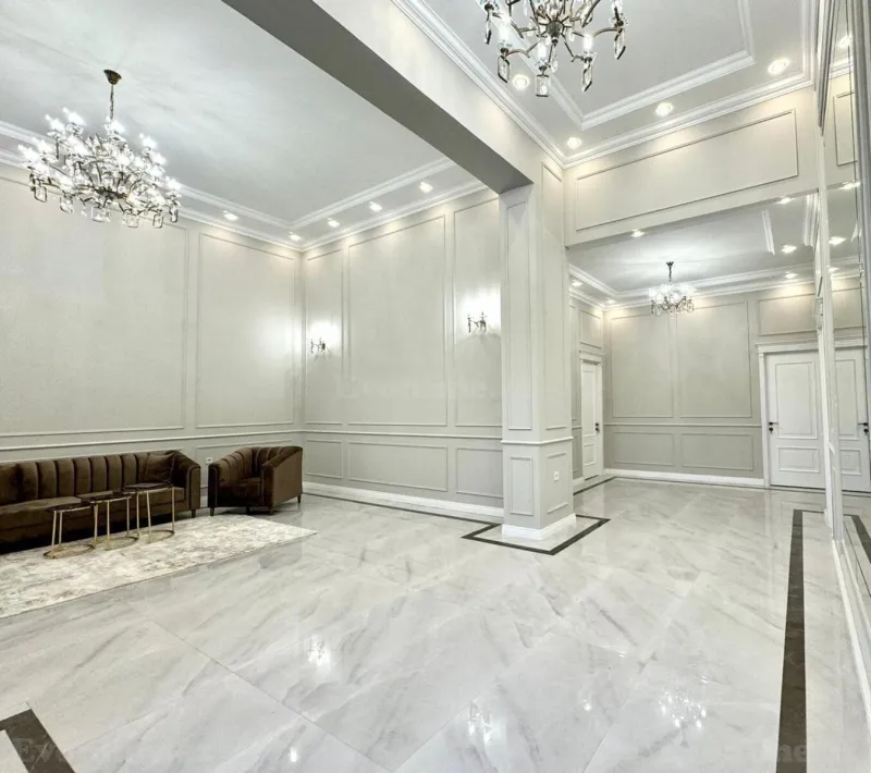 Kirayə verilir 5 otaqlı Həyət evi 300 m² Mərdəkan - şəkil 14
