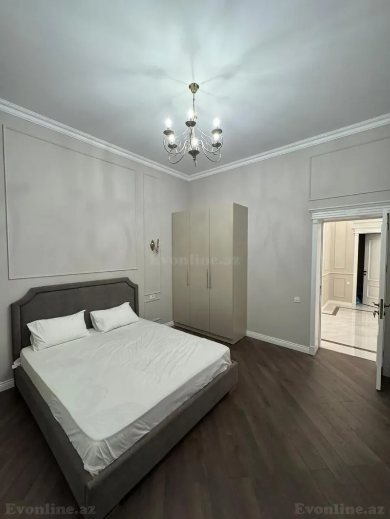 Kirayə verilir 5 otaqlı Həyət evi 300 m² Mərdəkan - şəkil 20