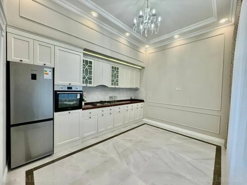 Kirayə verilir 5 otaqlı Həyət evi 300 m² Mərdəkan - şəkil 25