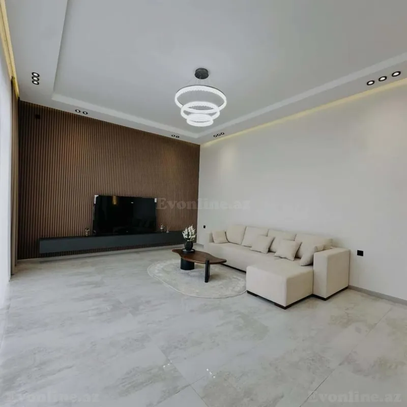 Kirayə verilir 4 otaqlı Həyət evi 200 m² Mərdəkan - şəkil 7