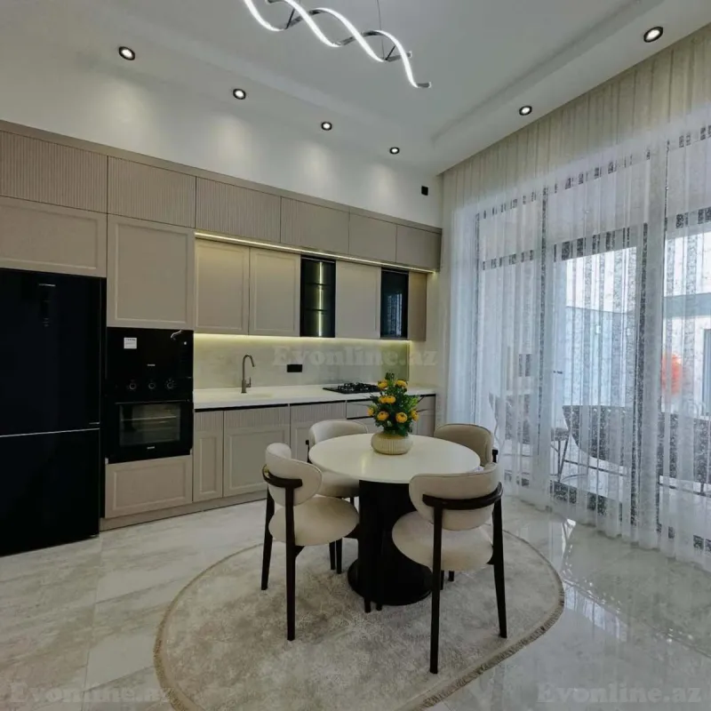 Kirayə verilir 4 otaqlı Həyət evi 200 m² Mərdəkan - şəkil 8