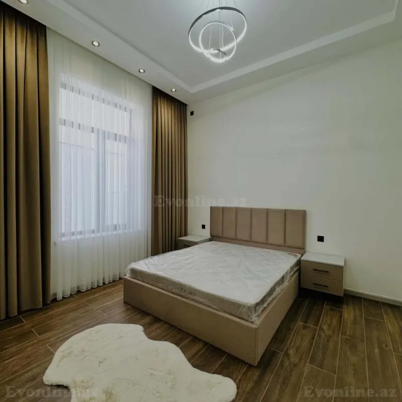 Kirayə verilir 4 otaqlı Həyət evi 200 m² Mərdəkan - şəkil 10