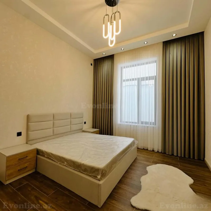 Kirayə verilir 4 otaqlı Həyət evi 200 m² Mərdəkan - şəkil 11
