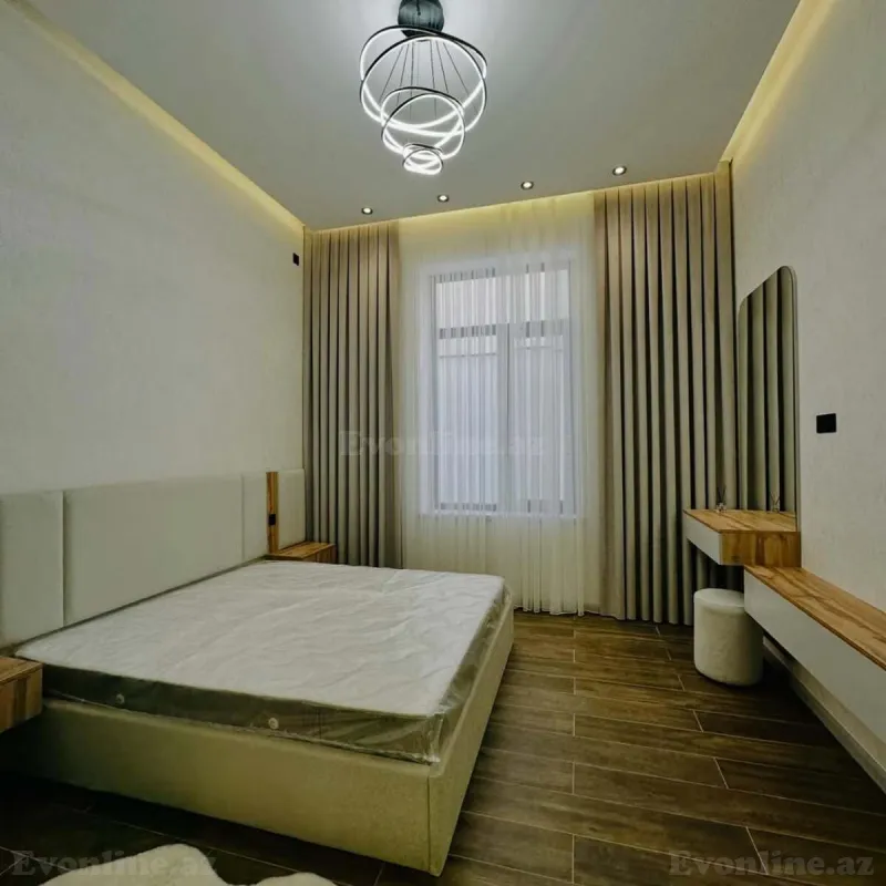 Kirayə verilir 4 otaqlı Həyət evi 200 m² Mərdəkan - şəkil 12