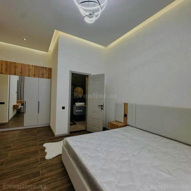Kirayə verilir 4 otaqlı Həyət evi 200 m² Mərdəkan - şəkil 14