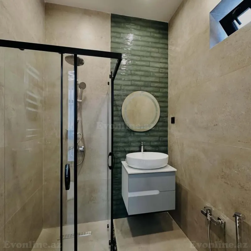 Kirayə verilir 4 otaqlı Həyət evi 200 m² Mərdəkan - şəkil 15