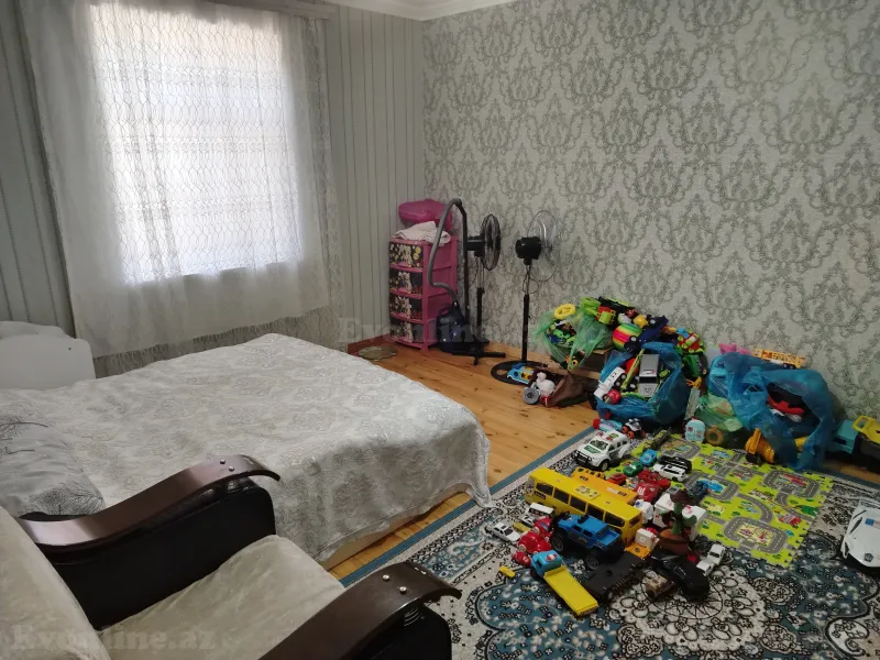 Satılır 5 otaqlı Həyət evi 140 m² Binə - şəkil 3
