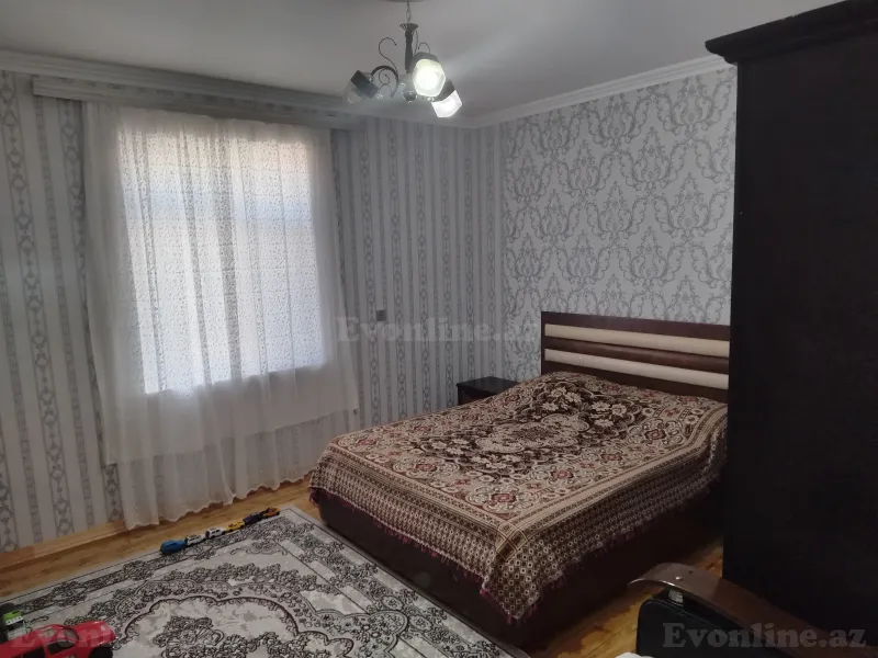 Satılır 5 otaqlı Həyət evi 140 m² Binə - şəkil 4