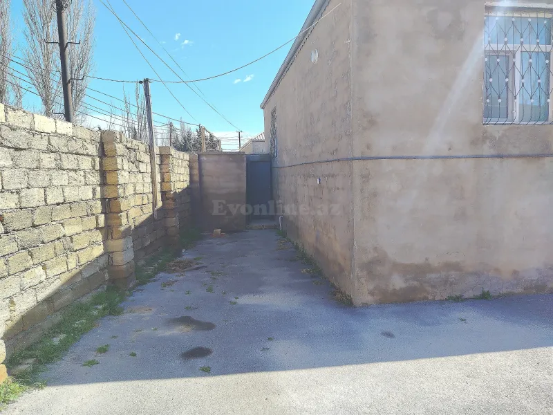 Satılır 5 otaqlı Həyət evi 140 m² Binə - şəkil 9