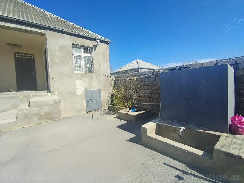 Satılır 5 otaqlı Həyət evi 140 m² Binə - şəkil 12