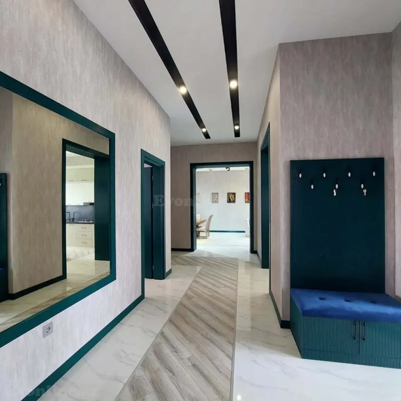 Kirayə verilir 5 otaqlı Həyət evi 250 m² Mərdəkan - şəkil 4