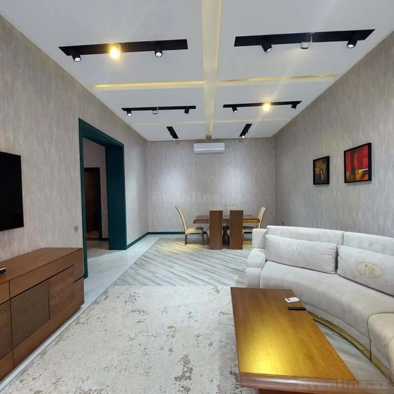Kirayə verilir 5 otaqlı Həyət evi 250 m² Mərdəkan - şəkil 5
