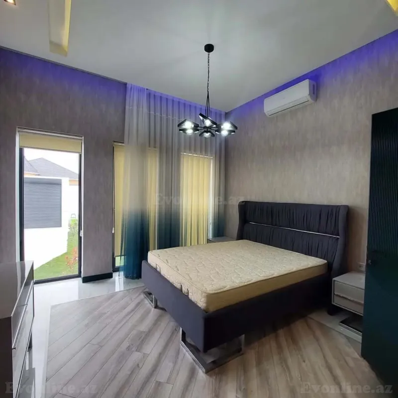 Kirayə verilir 5 otaqlı Həyət evi 250 m² Mərdəkan - şəkil 7