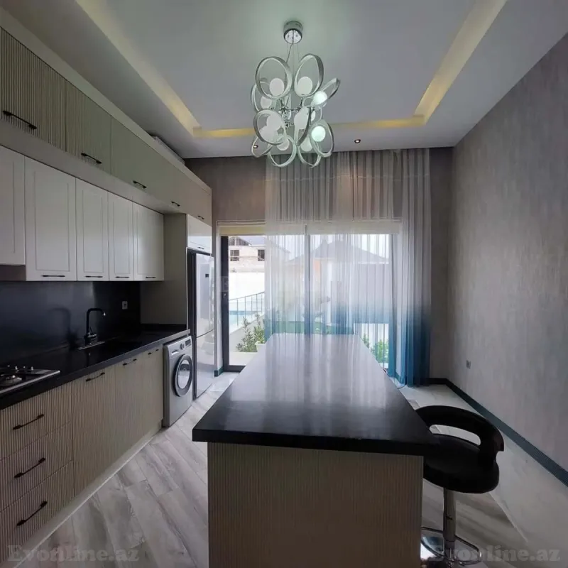 Kirayə verilir 5 otaqlı Həyət evi 250 m² Mərdəkan - şəkil 8