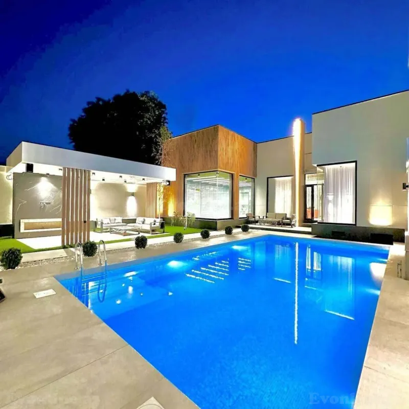 5 otaqlı Həyət evi 240 m² Mərdəkan Kirayə verilir