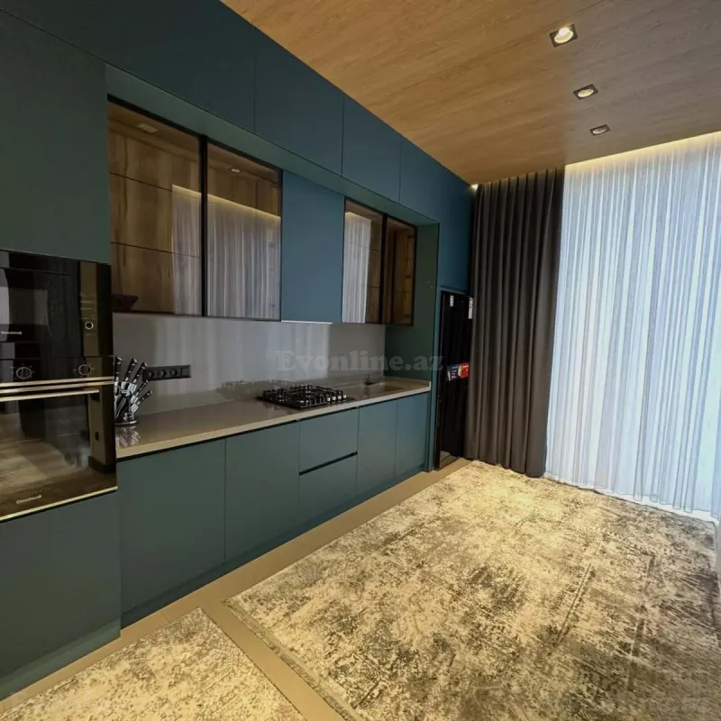 Kirayə verilir 5 otaqlı Həyət evi 240 m² Mərdəkan - şəkil 9
