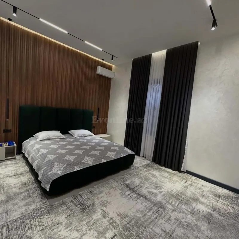 Kirayə verilir 5 otaqlı Həyət evi 240 m² Mərdəkan - şəkil 12