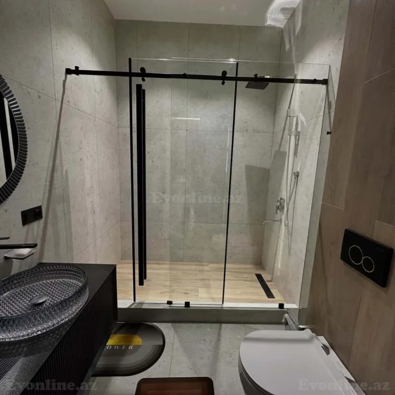 Kirayə verilir 5 otaqlı Həyət evi 240 m² Mərdəkan - şəkil 14