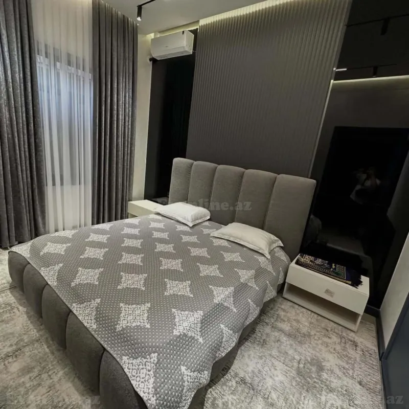 Kirayə verilir 5 otaqlı Həyət evi 240 m² Mərdəkan - şəkil 15