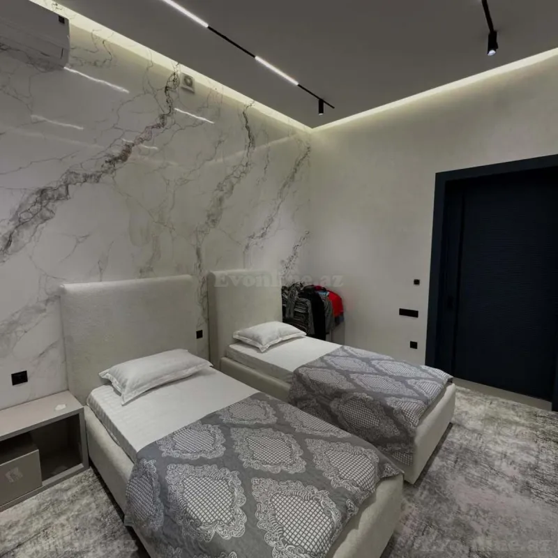 Kirayə verilir 5 otaqlı Həyət evi 240 m² Mərdəkan - şəkil 16