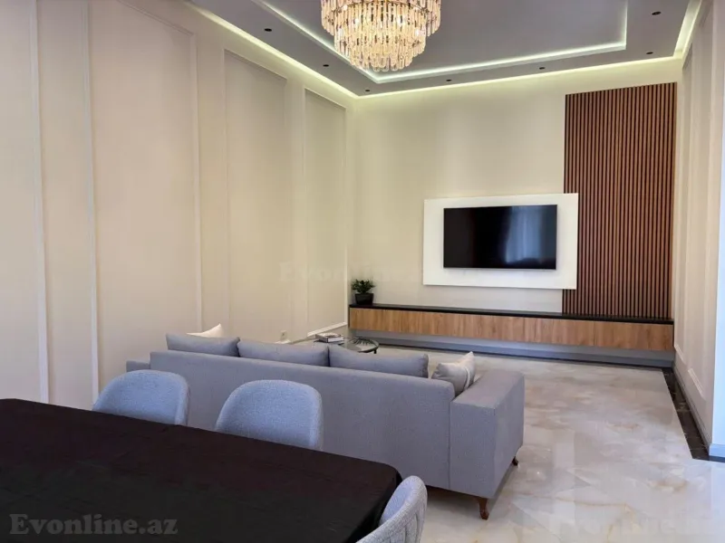 Kirayə verilir 4 otaqlı Həyət evi 240 m² Buzovna - şəkil 7