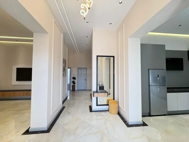 Kirayə verilir 4 otaqlı Həyət evi 240 m² Buzovna - şəkil 9