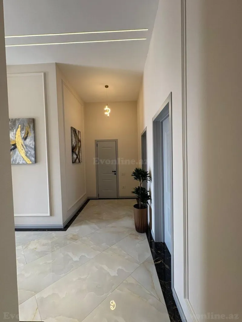 Kirayə verilir 4 otaqlı Həyət evi 240 m² Buzovna - şəkil 12