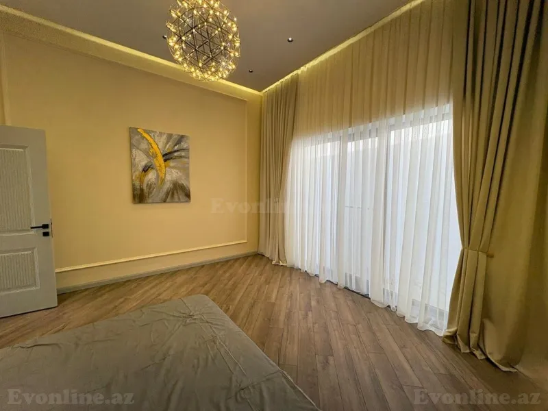 Kirayə verilir 4 otaqlı Həyət evi 240 m² Buzovna - şəkil 13