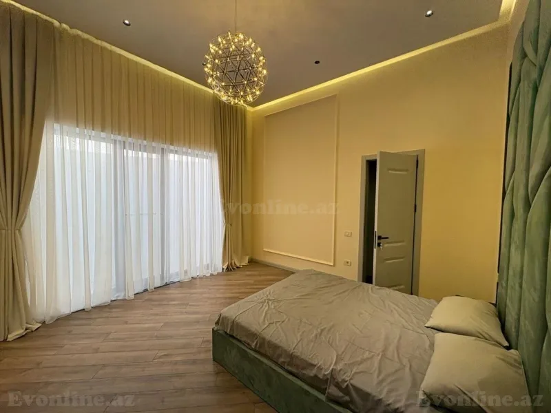 Kirayə verilir 4 otaqlı Həyət evi 240 m² Buzovna - şəkil 15