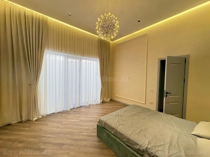 Kirayə verilir 4 otaqlı Həyət evi 240 m² Buzovna - şəkil 16