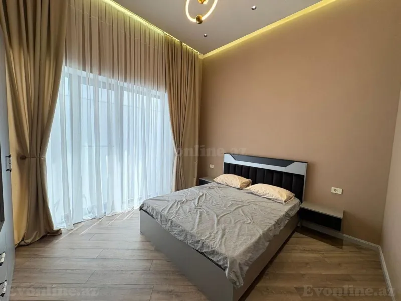 Kirayə verilir 4 otaqlı Həyət evi 240 m² Buzovna - şəkil 18