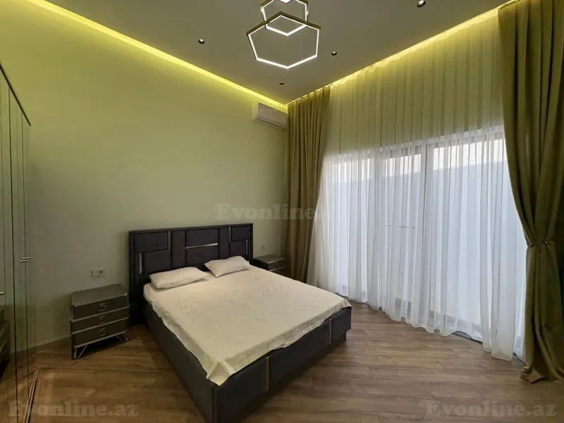 Kirayə verilir 4 otaqlı Həyət evi 240 m² Buzovna - şəkil 19