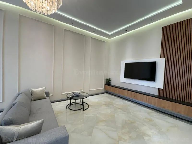Kirayə verilir 4 otaqlı Həyət evi 240 m² Buzovna - şəkil 24