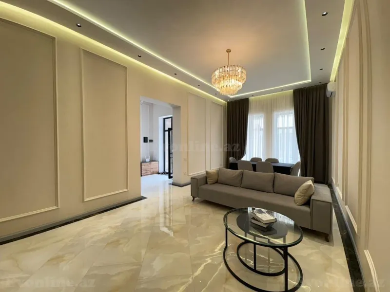 Kirayə verilir 4 otaqlı Həyət evi 240 m² Buzovna - şəkil 26