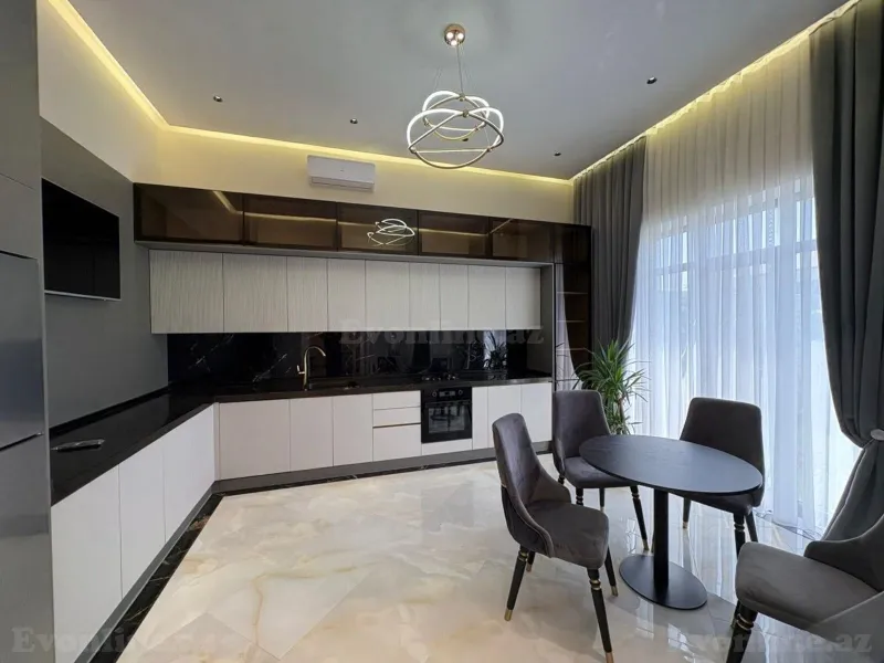 Kirayə verilir 4 otaqlı Həyət evi 240 m² Buzovna - şəkil 27