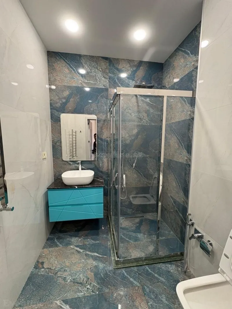Kirayə verilir 4 otaqlı Həyət evi 240 m² Buzovna - şəkil 29
