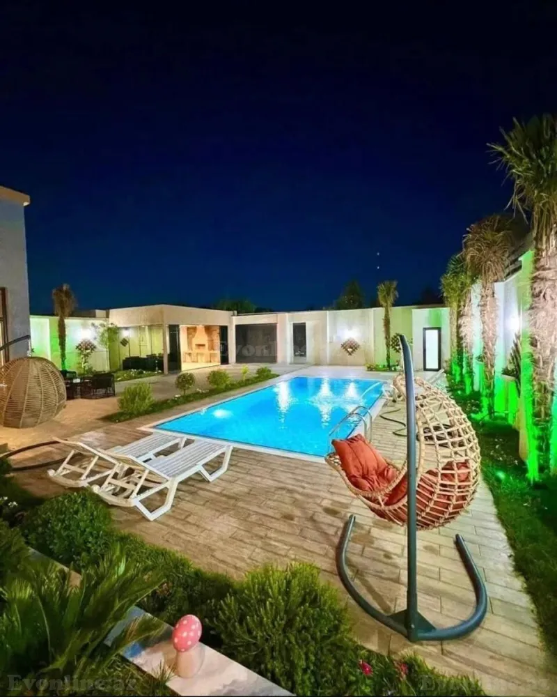 Kirayə verilir 4 otaqlı Həyət evi 250 m² Novxanı - şəkil 2