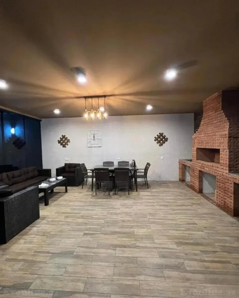 Kirayə verilir 4 otaqlı Həyət evi 250 m² Novxanı - şəkil 4