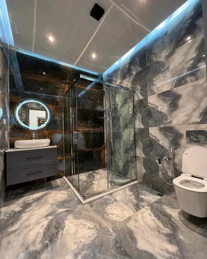 Kirayə verilir 4 otaqlı Həyət evi 250 m² Novxanı - şəkil 5