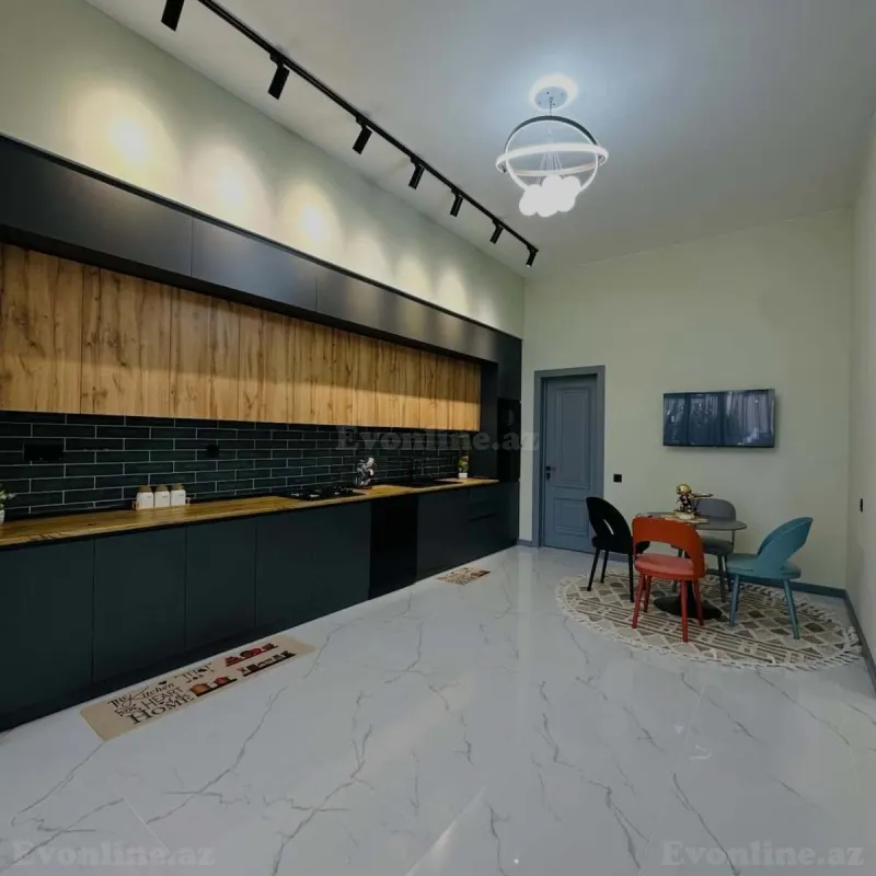 Kirayə verilir 4 otaqlı Həyət evi 250 m² Novxanı - şəkil 9