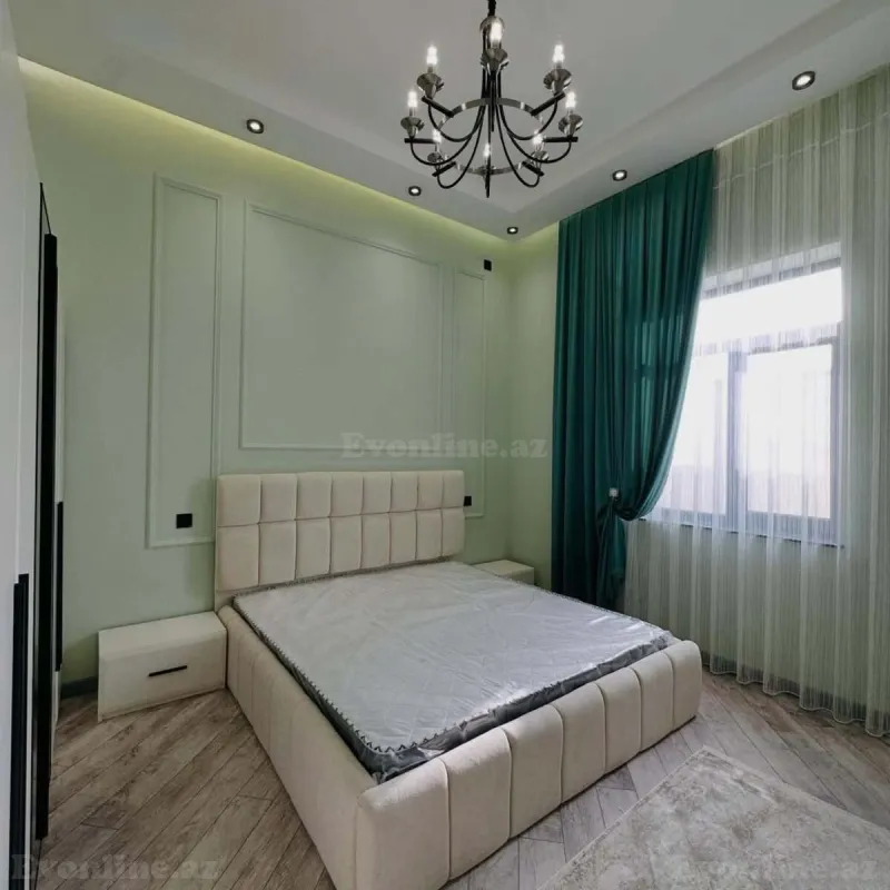Kirayə verilir 4 otaqlı Həyət evi 250 m² Novxanı - şəkil 14