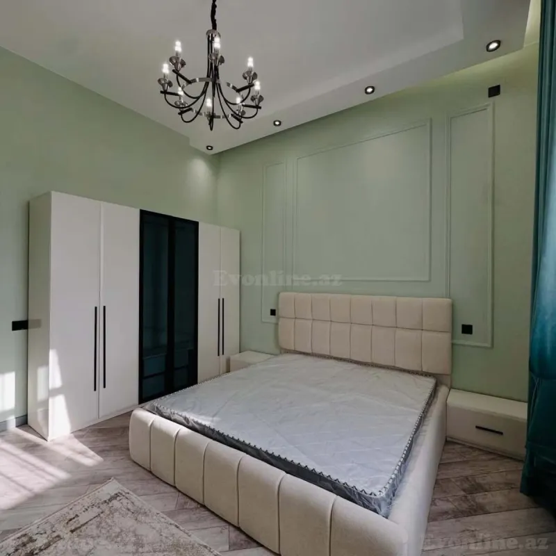 Kirayə verilir 4 otaqlı Həyət evi 250 m² Novxanı - şəkil 15