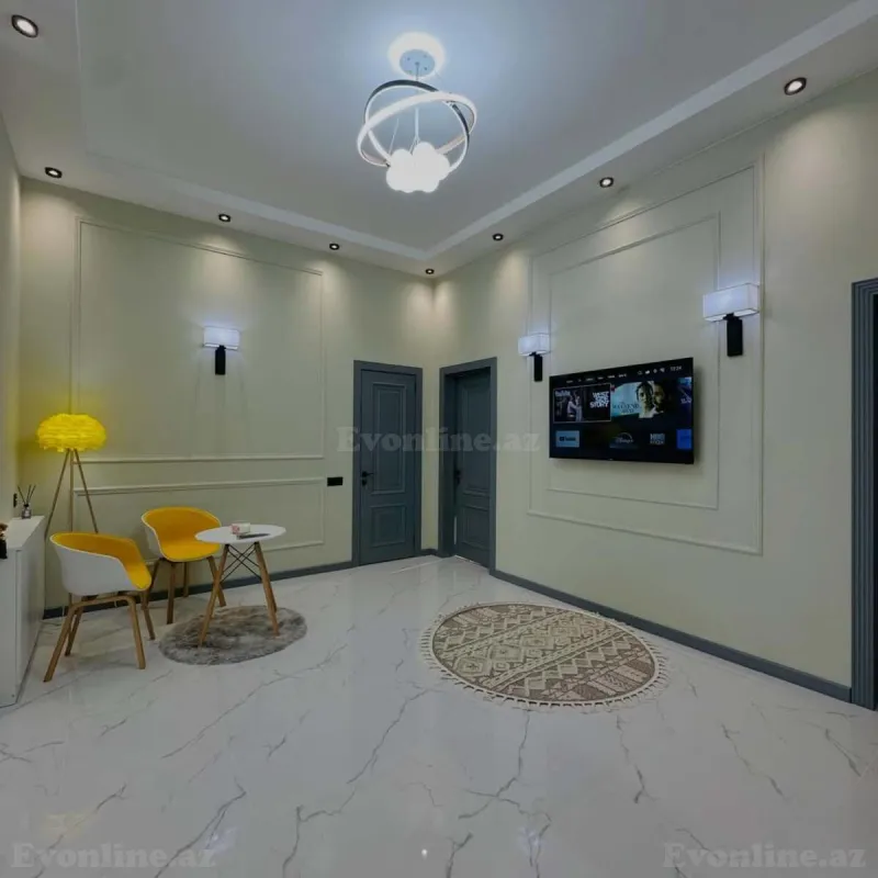 Kirayə verilir 4 otaqlı Həyət evi 250 m² Novxanı - şəkil 16
