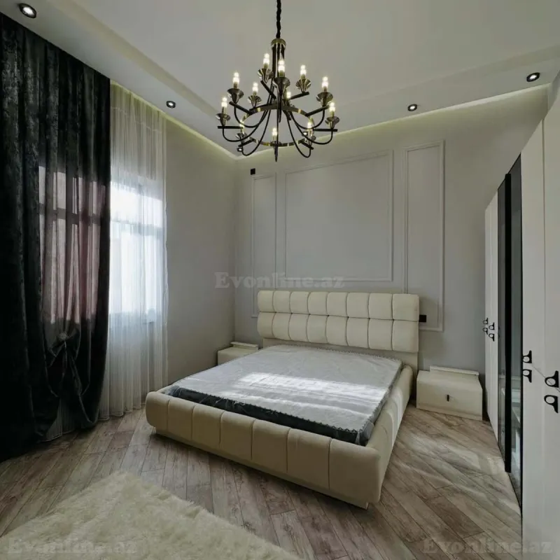 Kirayə verilir 4 otaqlı Həyət evi 250 m² Novxanı - şəkil 18