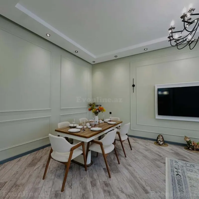 Kirayə verilir 4 otaqlı Həyət evi 250 m² Novxanı - şəkil 20