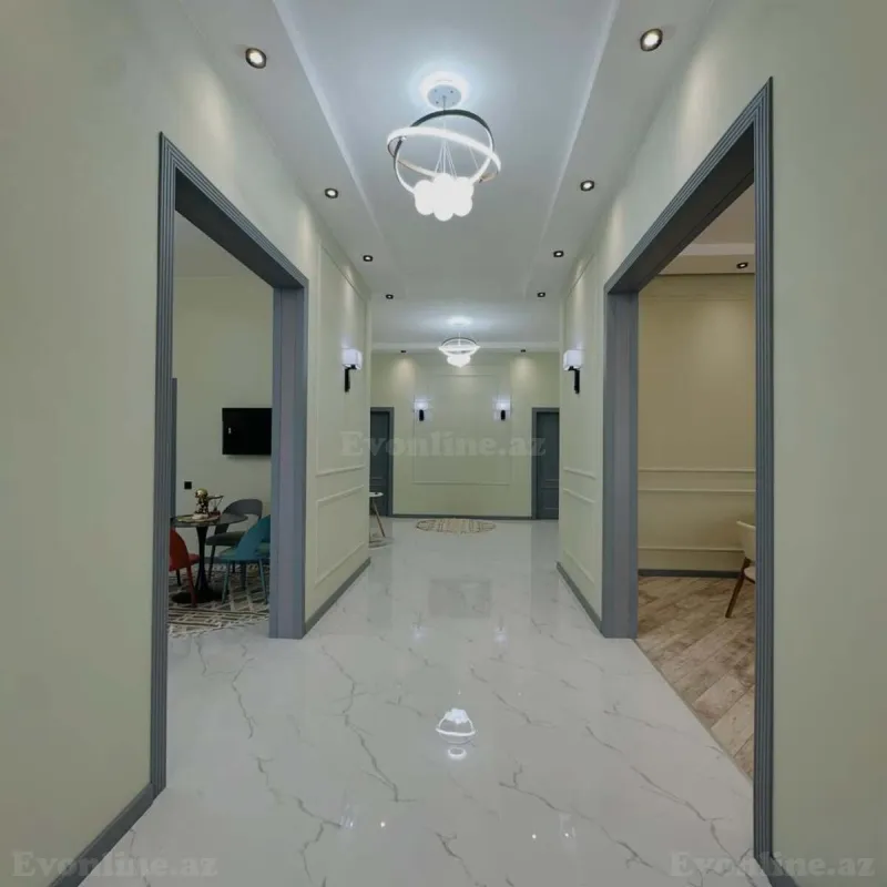 Kirayə verilir 4 otaqlı Həyət evi 250 m² Novxanı - şəkil 21