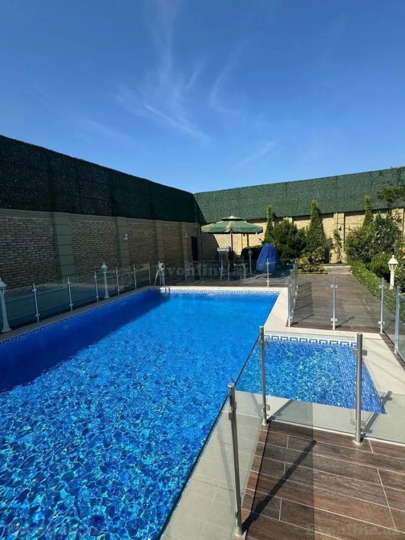 Kirayə verilir 5 otaqlı Həyət evi 250 m² Buzovna - şəkil 2