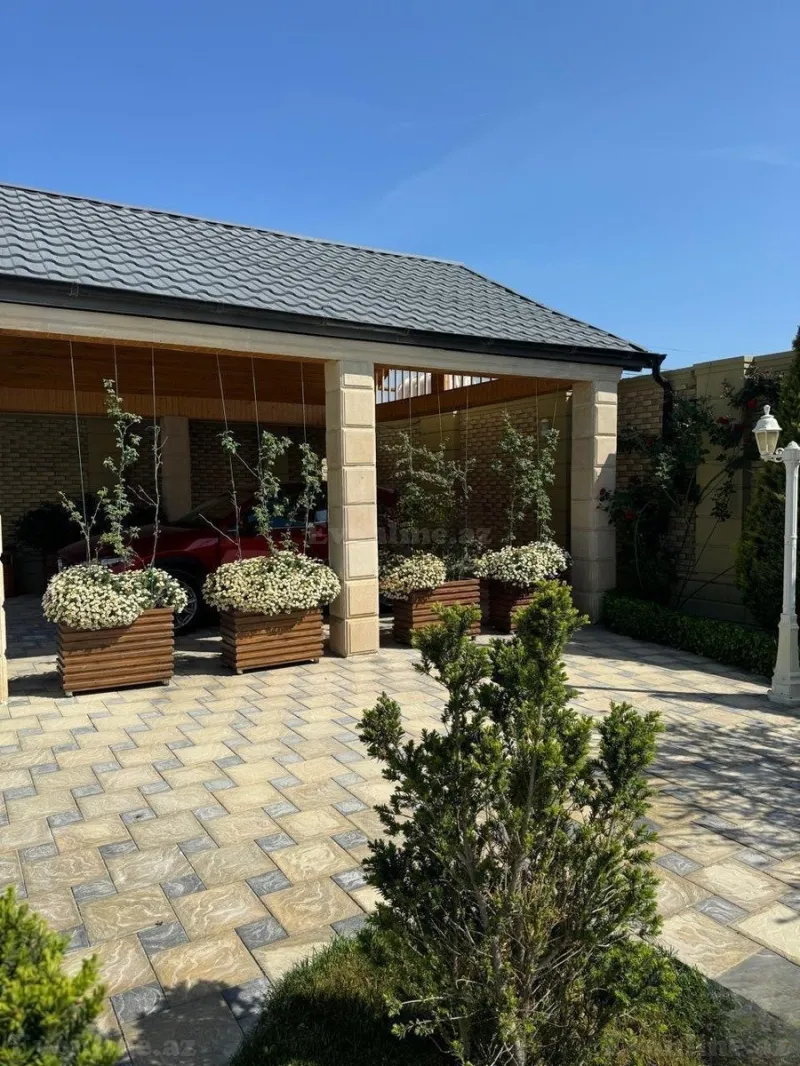 Kirayə verilir 5 otaqlı Həyət evi 250 m² Buzovna - şəkil 5