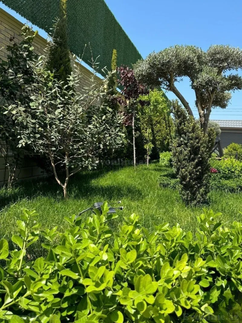 Kirayə verilir 5 otaqlı Həyət evi 250 m² Buzovna - şəkil 6