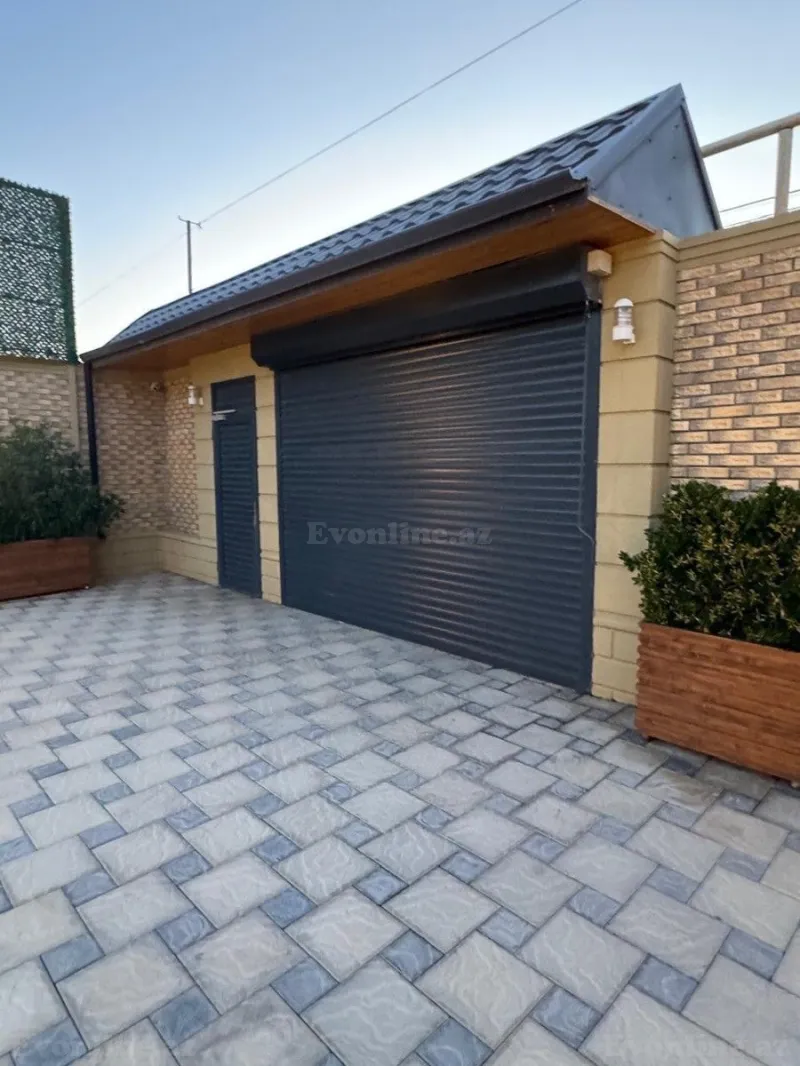 Kirayə verilir 5 otaqlı Həyət evi 250 m² Buzovna - şəkil 7